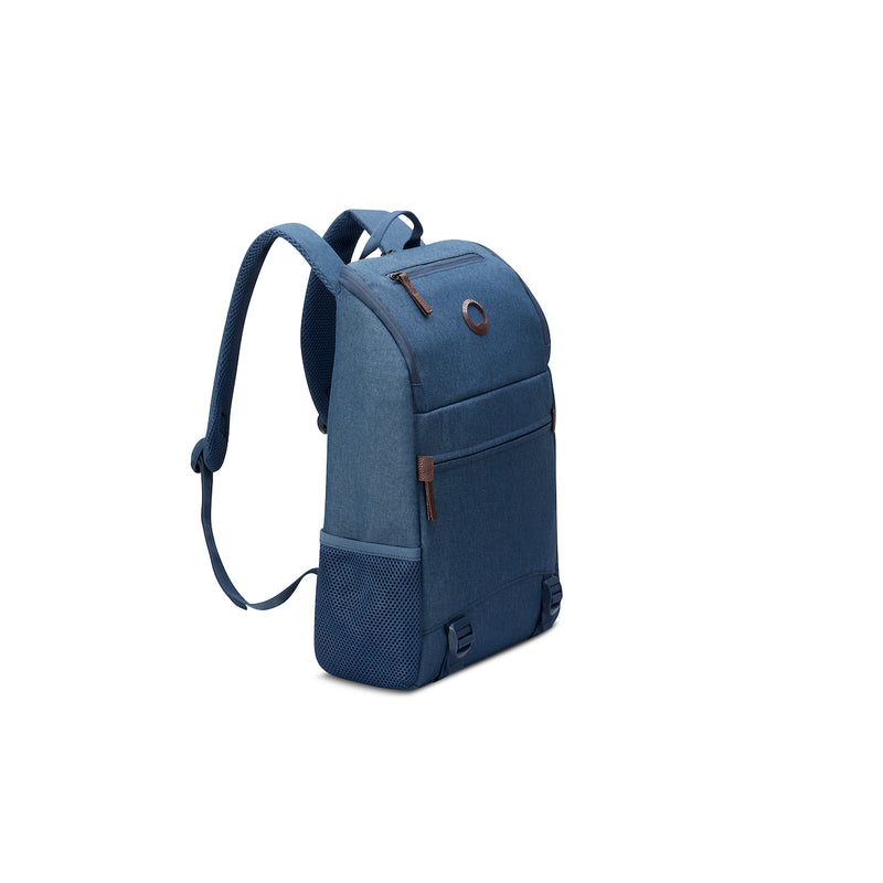 Sac A Dos 1-Cpt 15" - Bleu