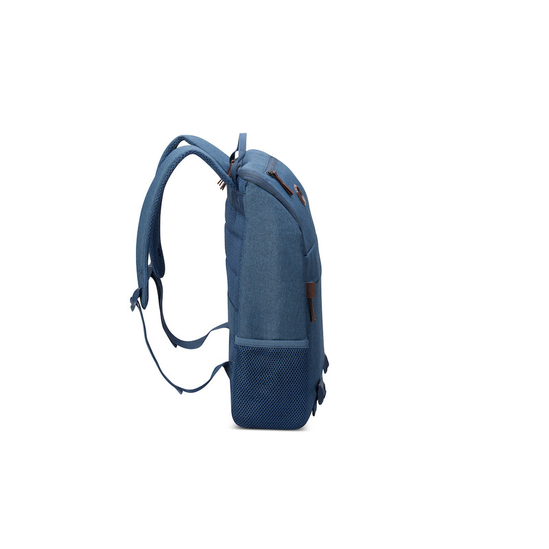 Sac A Dos 1-Cpt 15" - Bleu