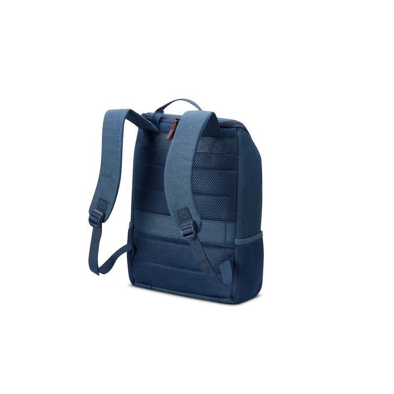 Sac A Dos 1-Cpt 15" - Bleu