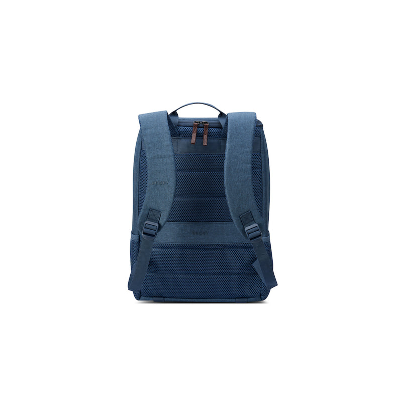 Sac A Dos 1-Cpt 15" - Bleu