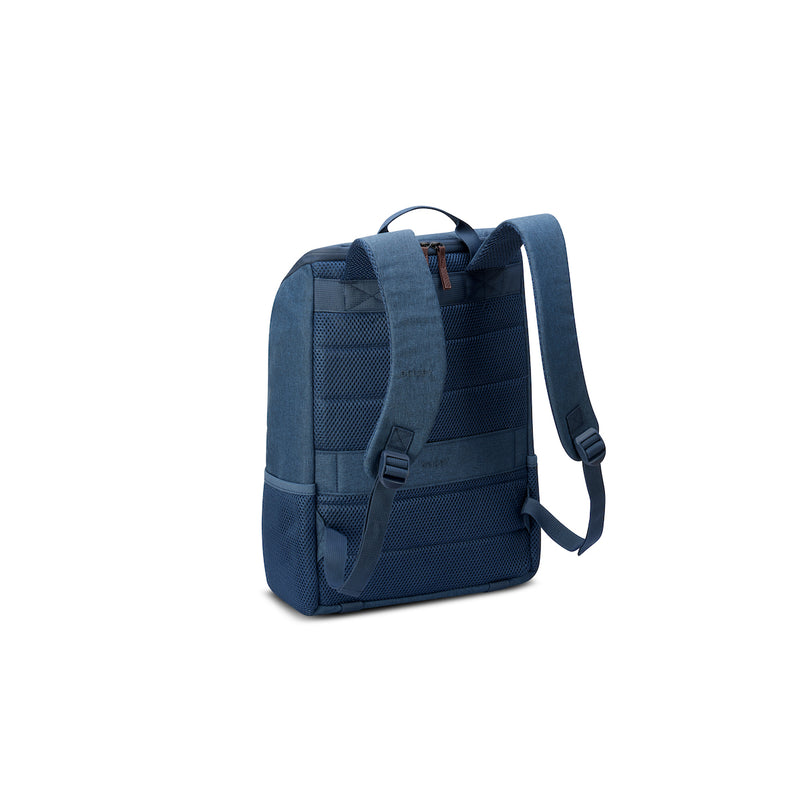 Sac A Dos 1-Cpt 15" - Bleu