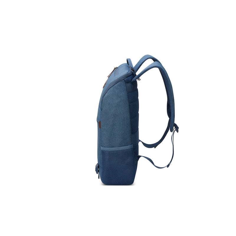 Sac A Dos 1-Cpt 15" - Bleu