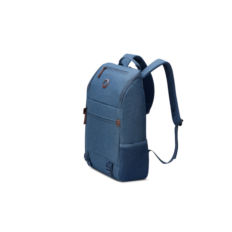 Sac A Dos 1-Cpt 15" - Bleu