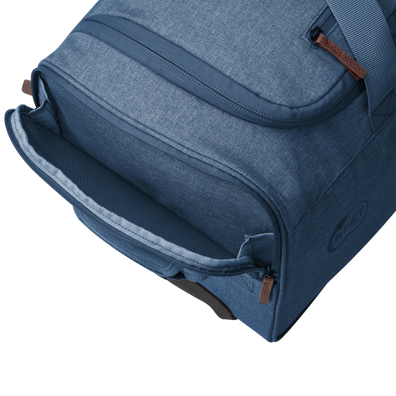 Sac De Voyage Trolley Maubert 2.0 Petit - Bleu