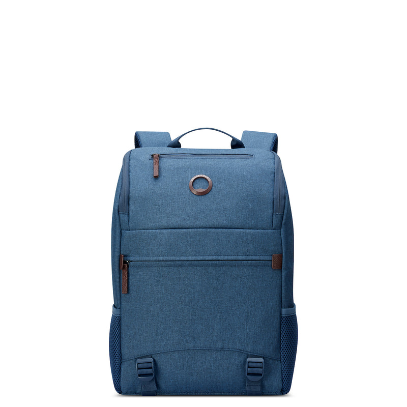 Sac A Dos 1-Cpt 15" - Bleu