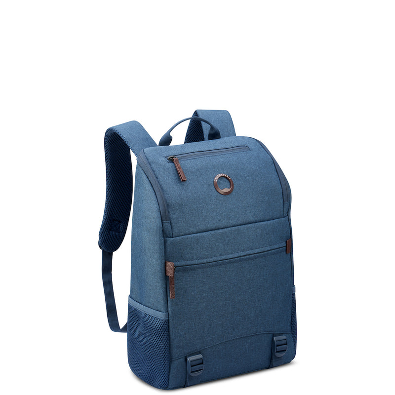 Sac A Dos 1-Cpt 15" - Bleu