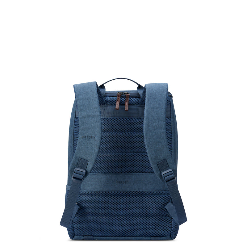 Sac A Dos 1-Cpt 15" - Bleu