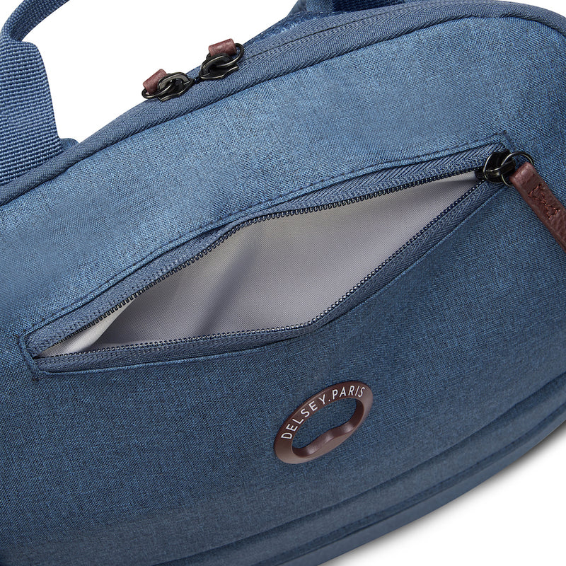 Sac A Dos 1-Cpt 15" - Bleu