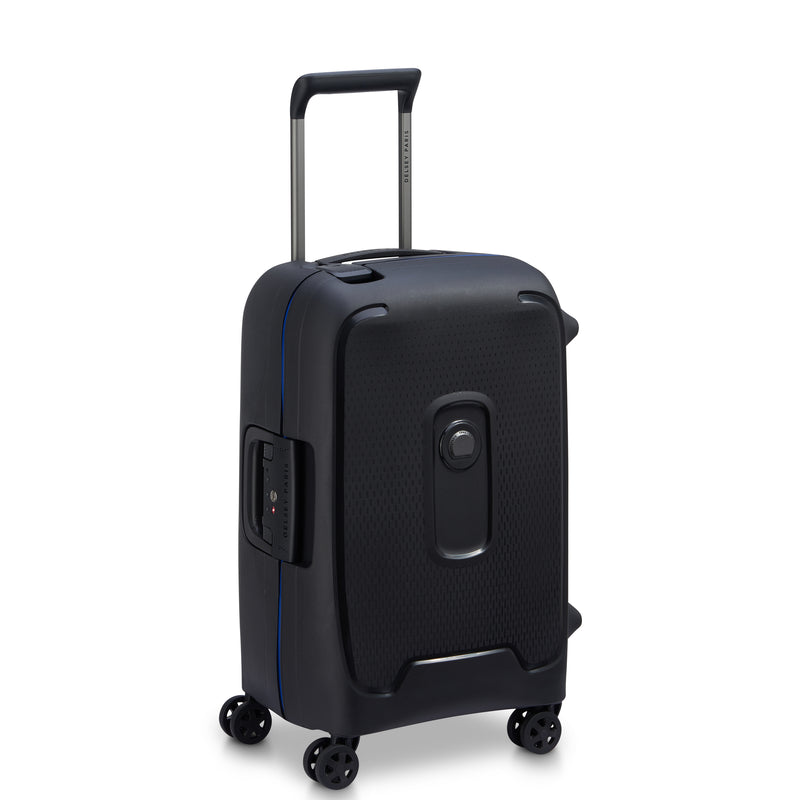 Cabin Suitcase (55 Cm) - Moncey - Black