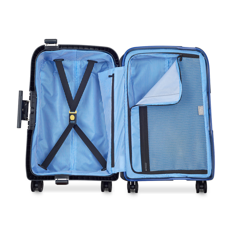 Cabin Suitcase (55 Cm) - Moncey - Black