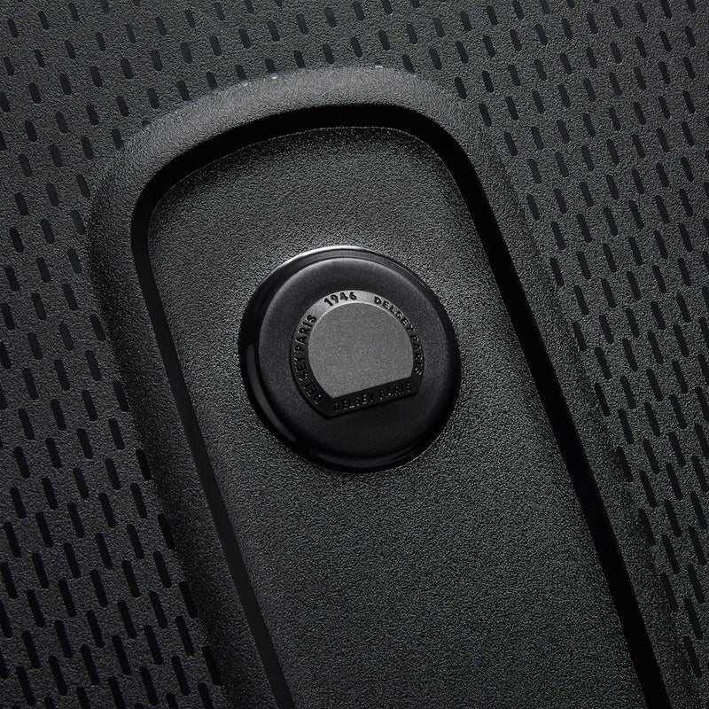 Cabin Suitcase (55 Cm) - Moncey - Black