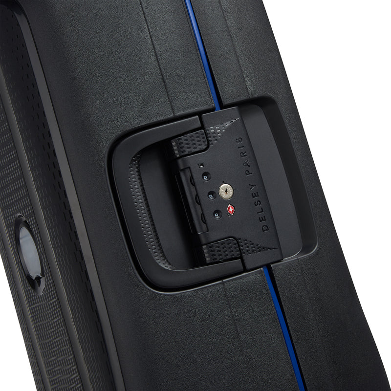 Cabin Suitcase (55 Cm) - Moncey - Black