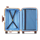 Cabin Suitcase (55 Cm) - Moncey - Angora