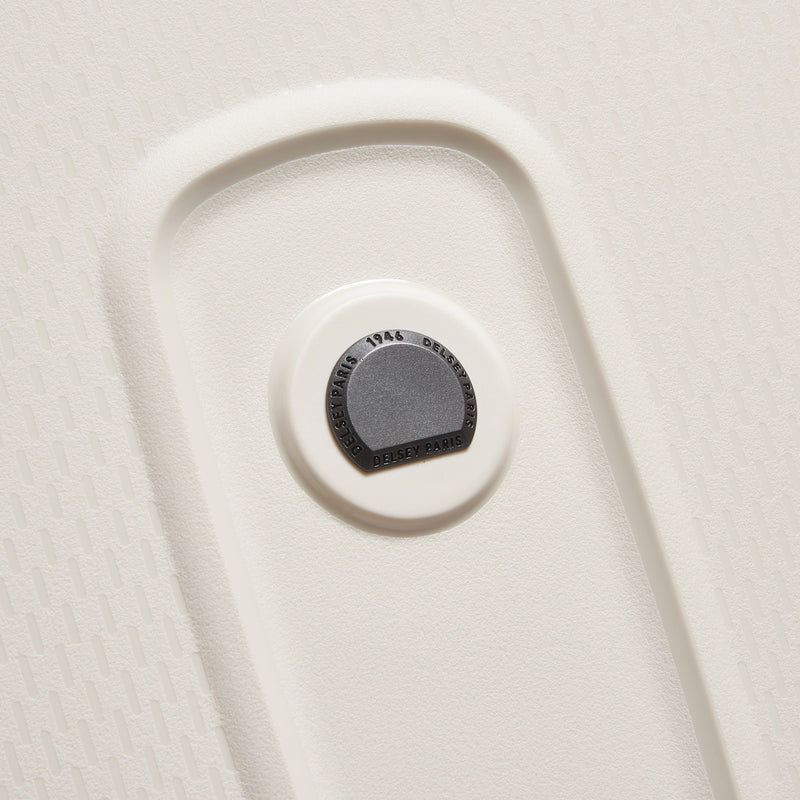 Cabin Suitcase (55 Cm) - Moncey - Angora