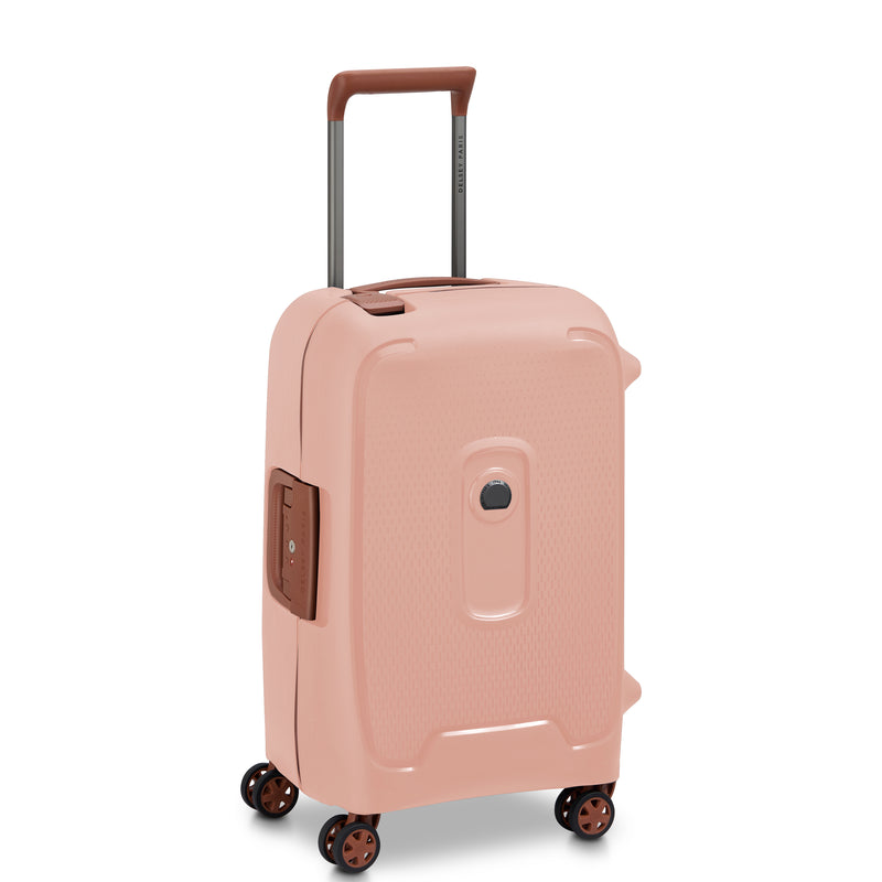Cabin Suitcase (55 Cm) - Moncey - Pink