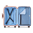 Cabin Suitcase (55 Cm) - Moncey - Pink