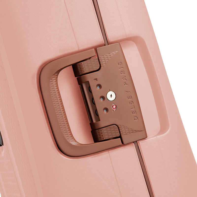 Cabin Suitcase (55 Cm) - Moncey - Pink