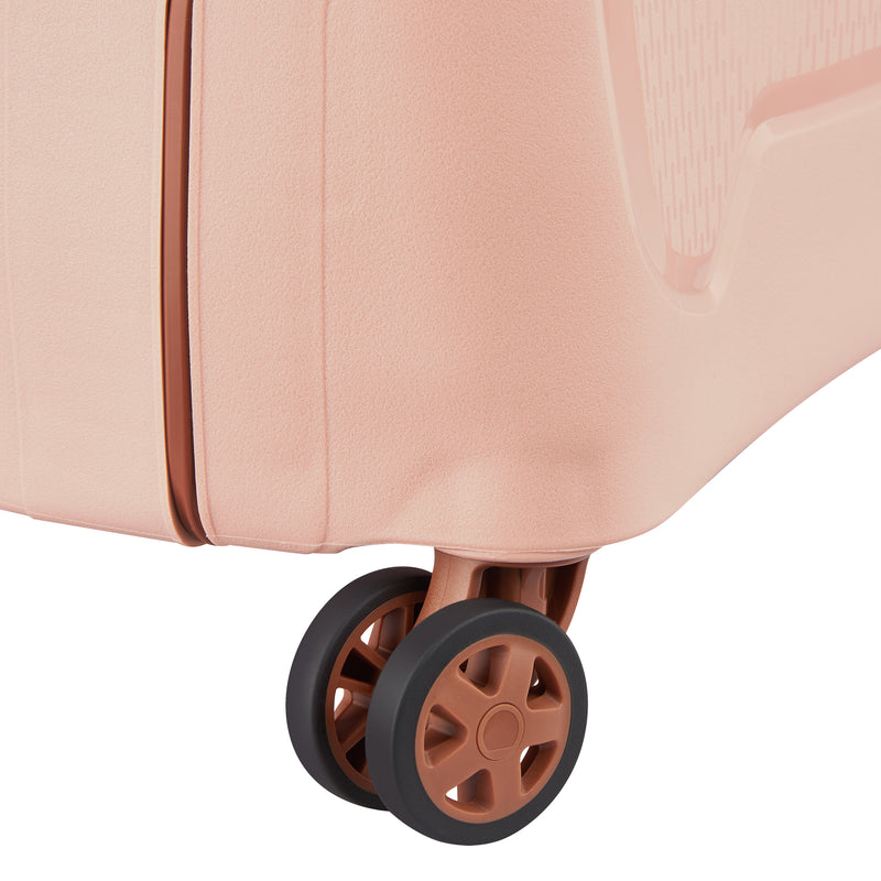 Cabin Suitcase (55 Cm) - Moncey - Pink
