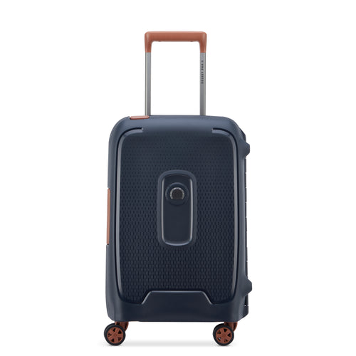 Cabin Suitcase (55 Cm) - Moncey - Ink Blue