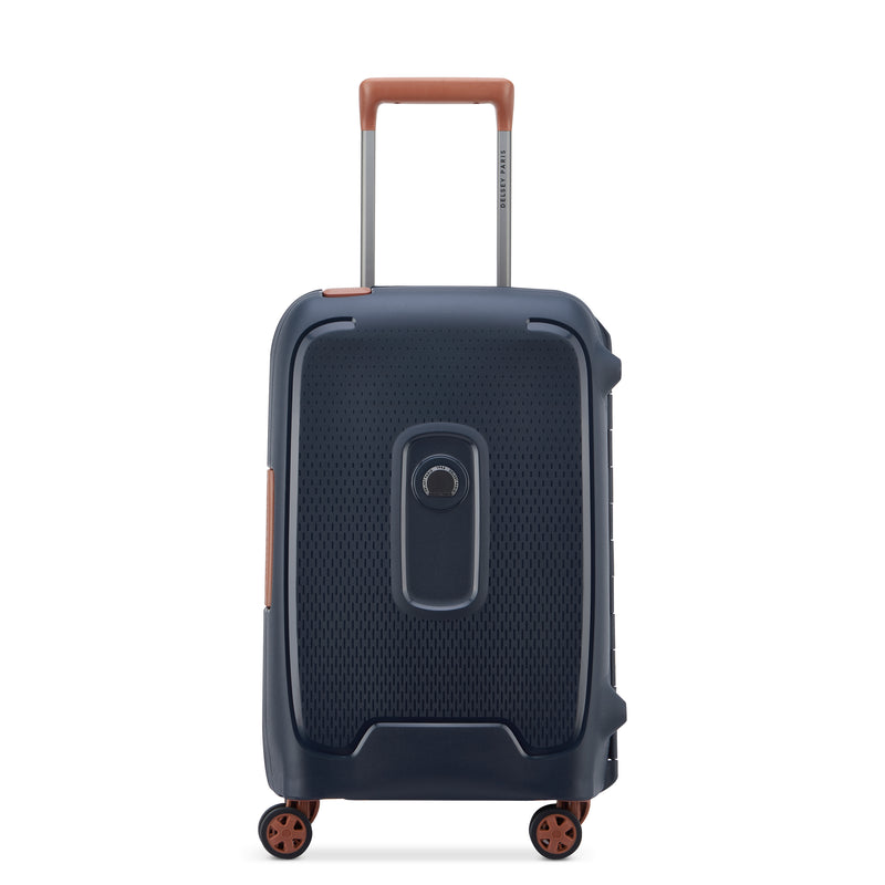 Cabin Suitcase (55 Cm) - Moncey - Ink Blue
