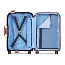 Cabin Suitcase (55 Cm) - Moncey - Ink Blue