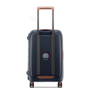 Cabin Suitcase (55 Cm) - Moncey - Ink Blue