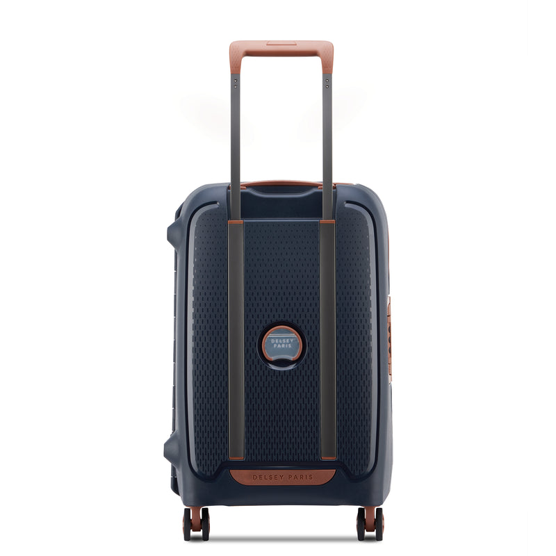 Cabin Suitcase (55 Cm) - Moncey - Ink Blue