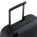 Slim Cabin Suitcase (55 Cm) - Moncey - Black