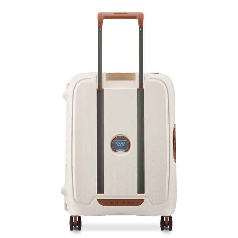 Slim Cabin Suitcase (55 Cm) - Moncey - Angora