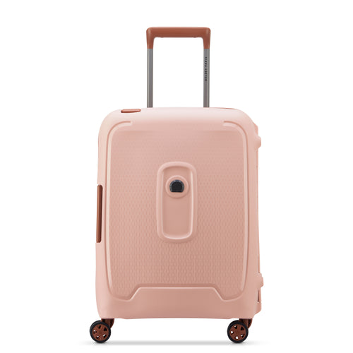 Slim Cabin Suitcase (55 Cm) - Moncey - Pink
