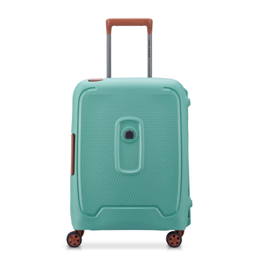 Slim Cabin Suitcase (55 Cm) - Moncey - Almond