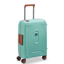 Slim Cabin Suitcase (55 Cm) - Moncey - Almond