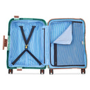 Slim Cabin Suitcase (55 Cm) - Moncey - Almond