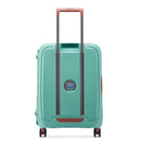 Slim Cabin Suitcase (55 Cm) - Moncey - Almond