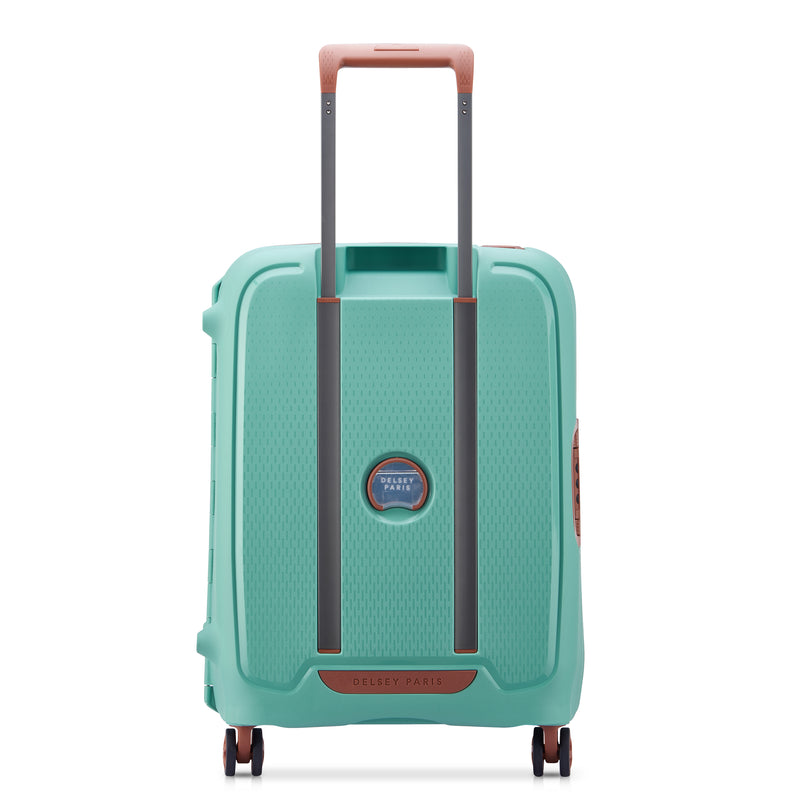 Slim Cabin Suitcase (55 Cm) - Moncey - Almond
