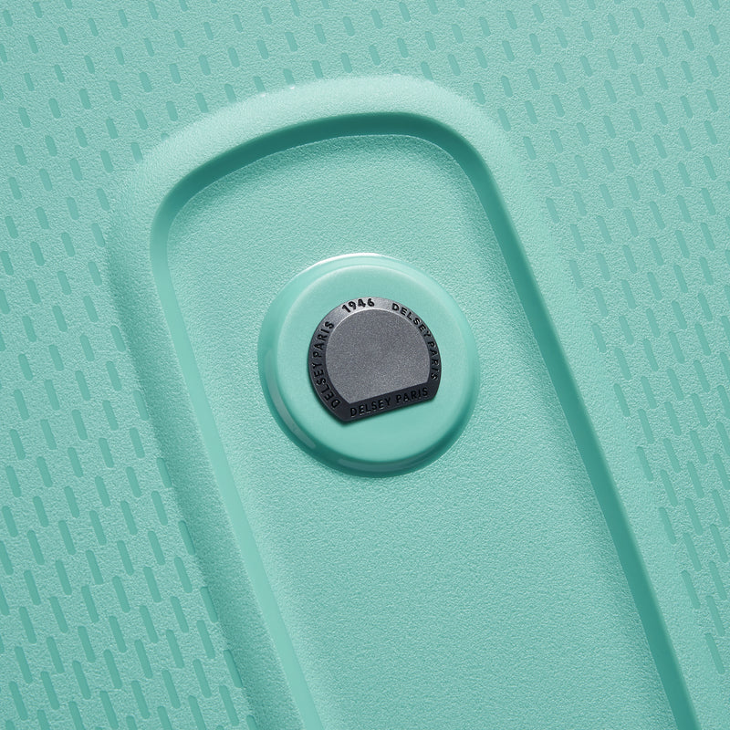 Slim Cabin Suitcase (55 Cm) - Moncey - Almond