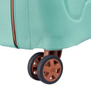 Slim Cabin Suitcase (55 Cm) - Moncey - Almond