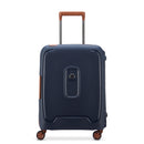 Slim Cabin Suitcase (55 Cm) - Moncey - Ink Blue