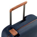 Slim Cabin Suitcase (55 Cm) - Moncey - Ink Blue