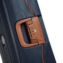 Slim Cabin Suitcase (55 Cm) - Moncey - Ink Blue