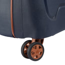 Slim Cabin Suitcase (55 Cm) - Moncey - Ink Blue