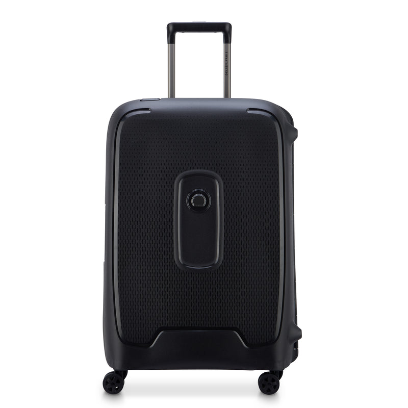 Medium Stay Suitcase (69 Cm) - Moncey - Black