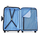 Medium Stay Suitcase (69 Cm) - Moncey - Black