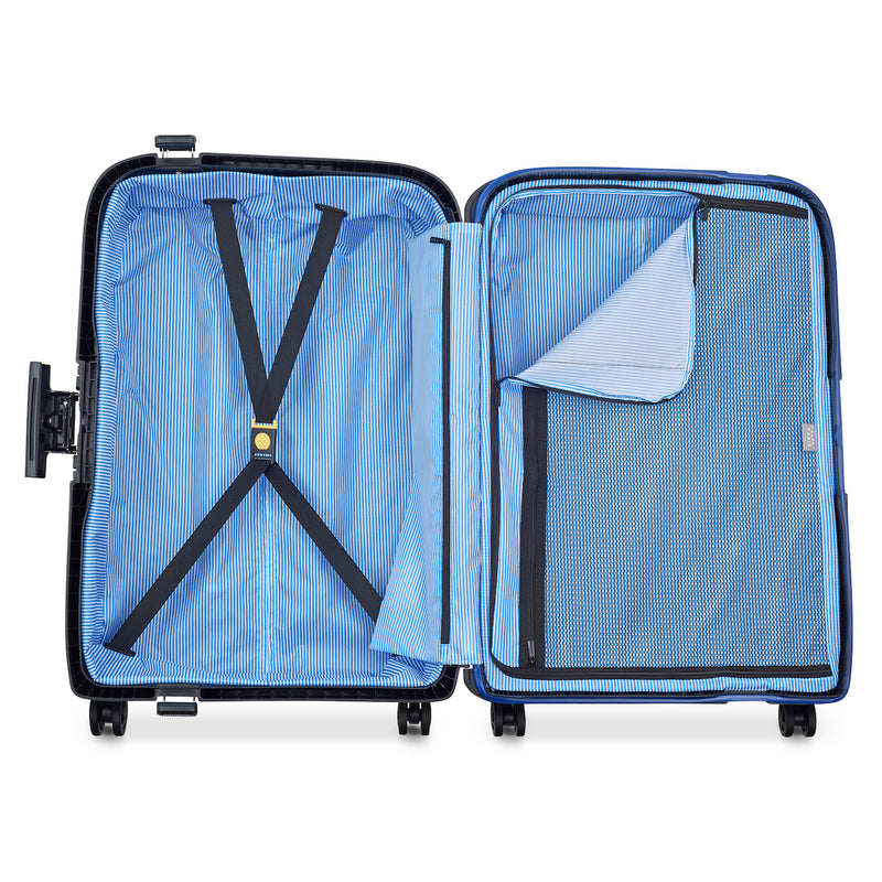 Medium Stay Suitcase (69 Cm) - Moncey - Black