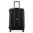 Medium Stay Suitcase (69 Cm) - Moncey - Black