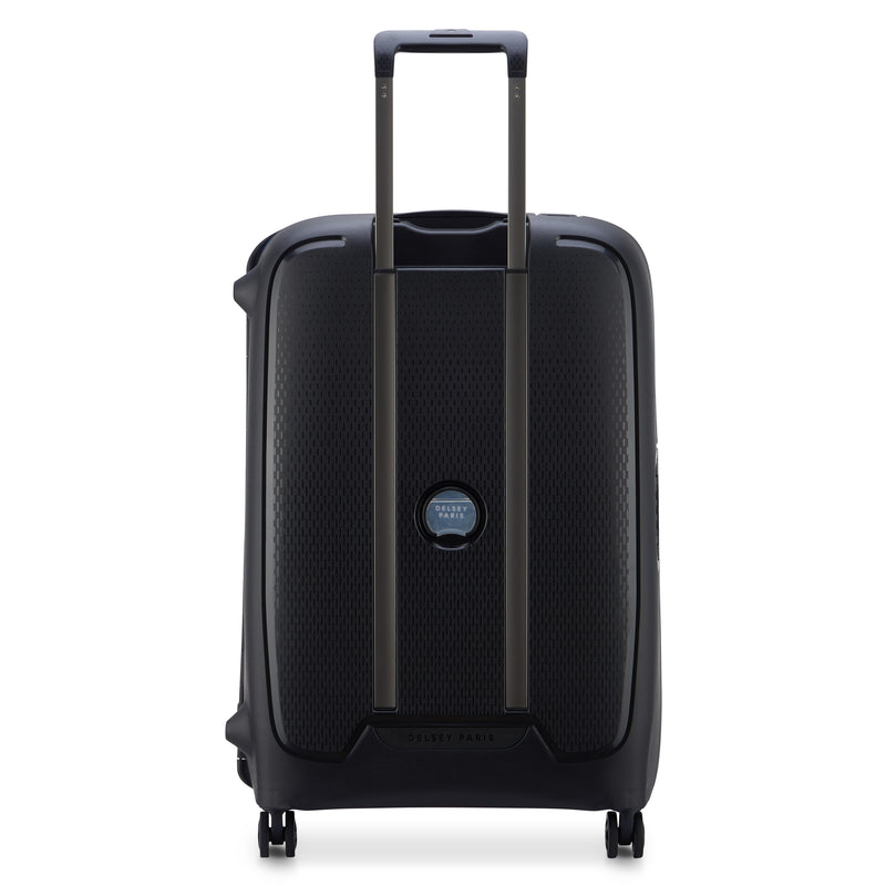 Medium Stay Suitcase (69 Cm) - Moncey - Black