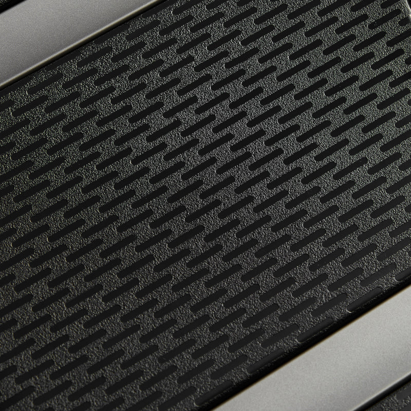 Medium Stay Suitcase (69 Cm) - Moncey - Black