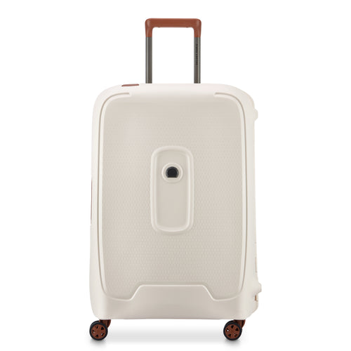 Medium Stay Suitcase (69 Cm) - Moncey - Yellow