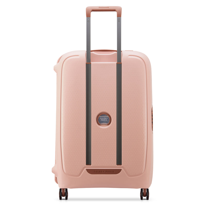 Medium Stay Suitcase (69 Cm) - Moncey - Pink
