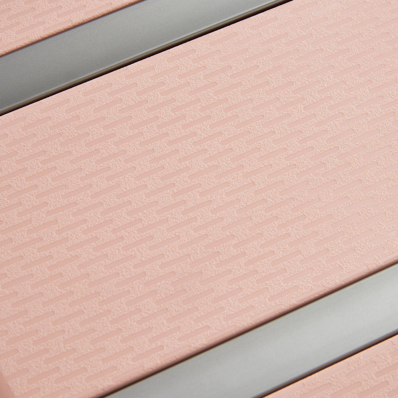 Medium Stay Suitcase (69 Cm) - Moncey - Pink